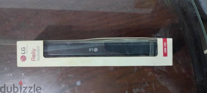 لوحة مفاتيح (LG Rolly Keyboard (KBB-700 الاصلي