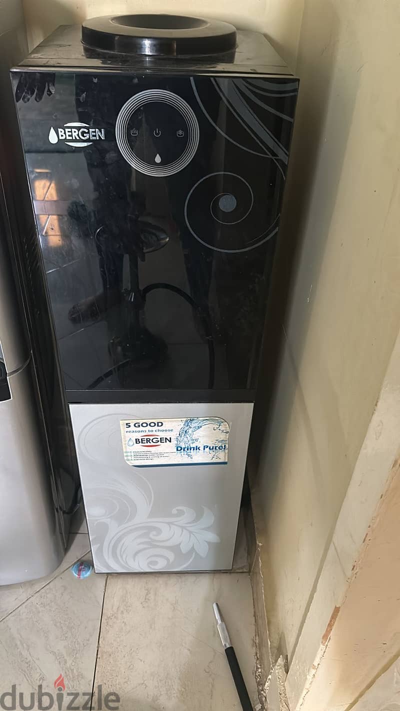Water dispenser 1