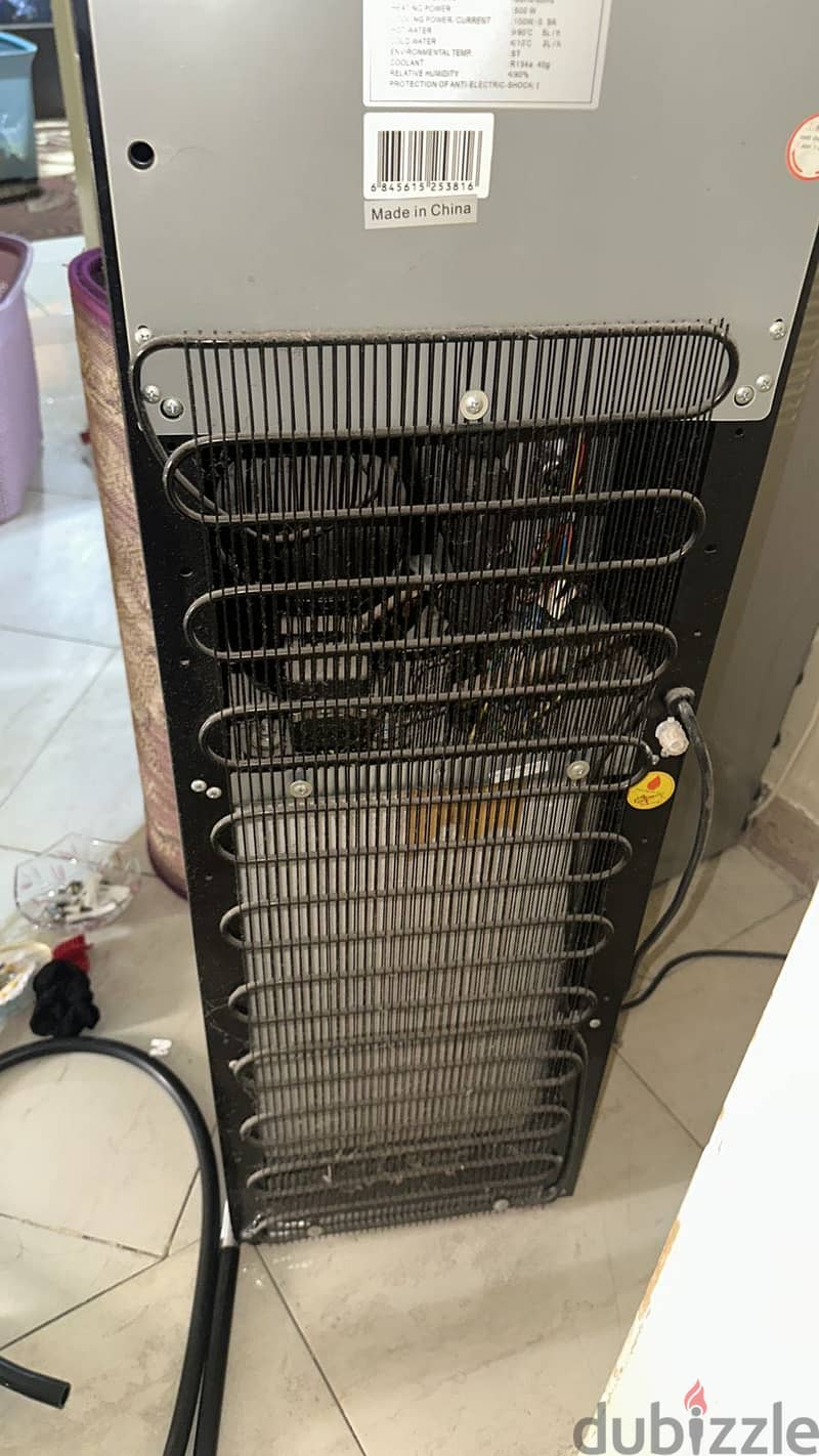 Water dispenser 2
