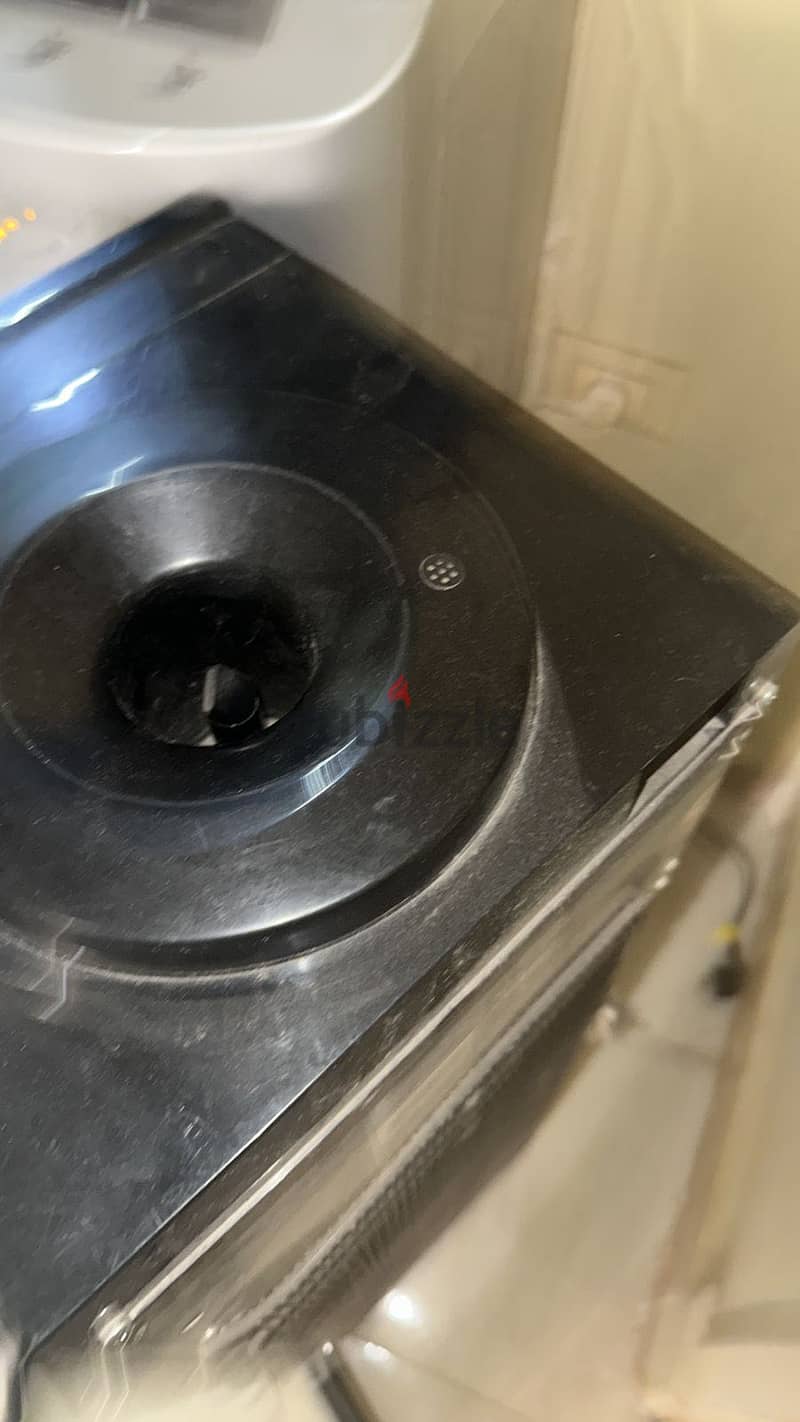 Water dispenser 4