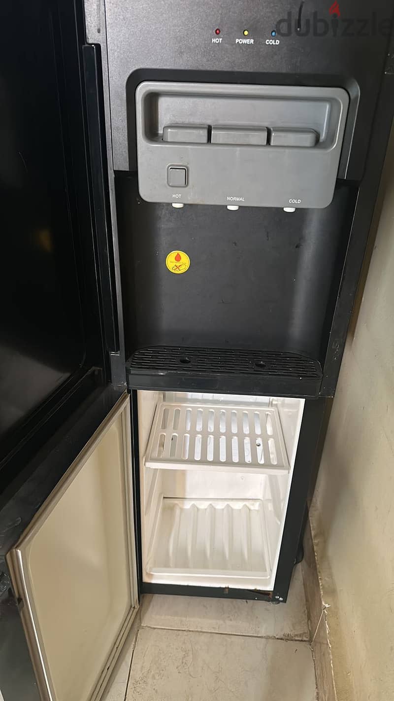 Water dispenser 6