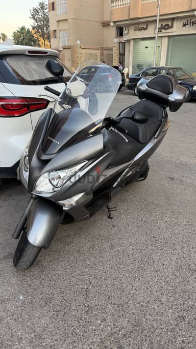 Honda Silver Wing