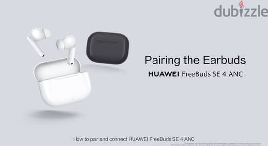 سماعة huawei freebuds se 4 anc  للبيع
