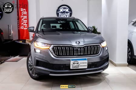 Skoda Kodiaq 2023