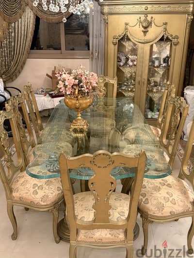 سفرة مدهبة