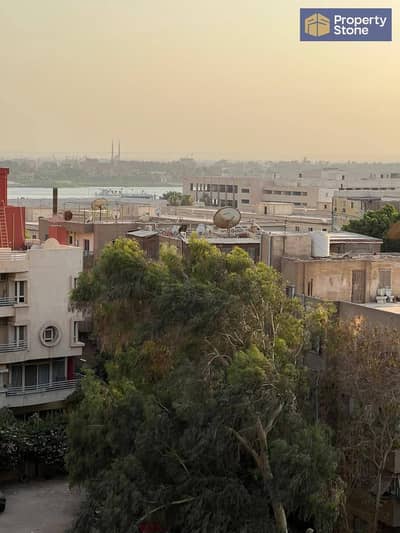  للبيع – لقطة حقيقية في سرايات المعادي بإطلالة بانورامية مباشرة    For Sale – Rare Opportunity in Sarayat El Maadi wi