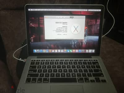 Mac book pro 2015