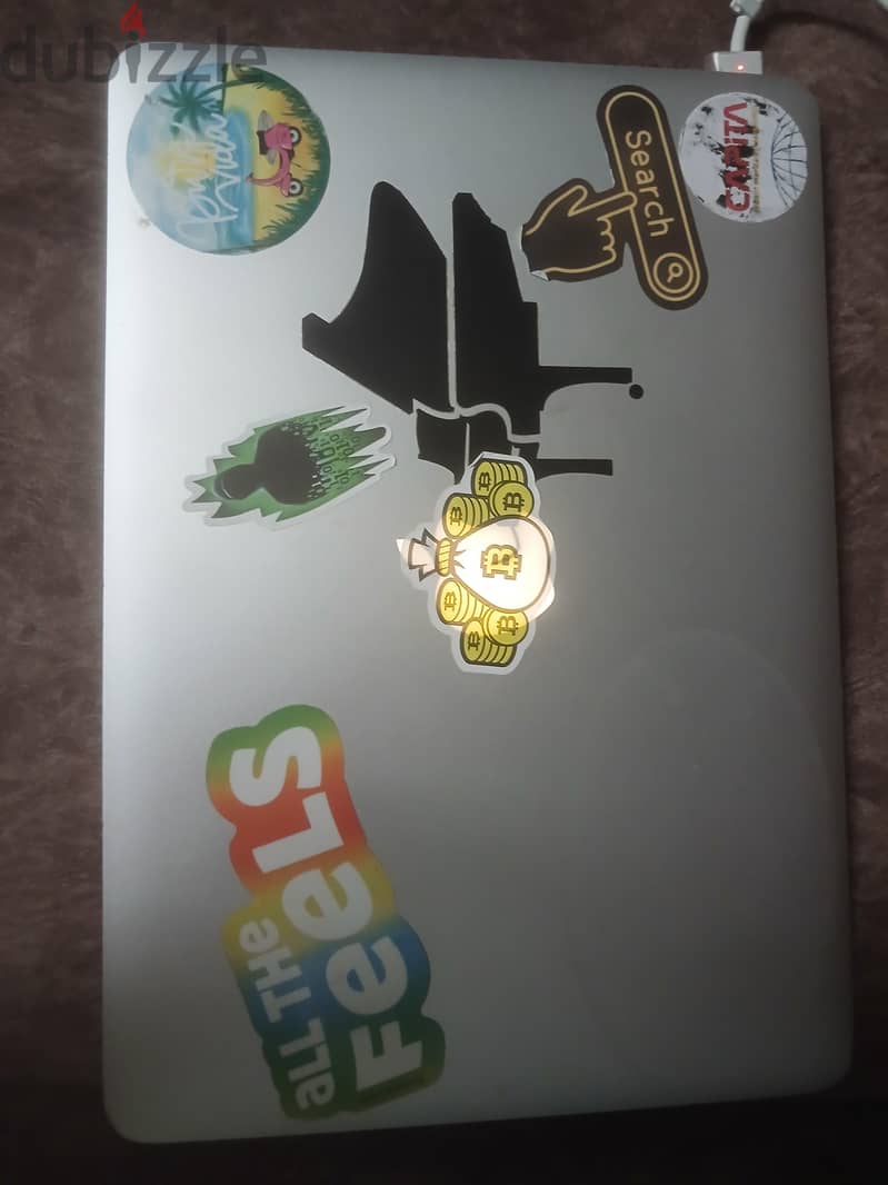 Mac book pro 2015 1