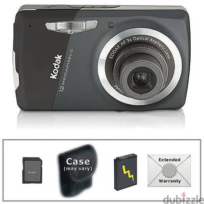 كاميرا Kodak Easy Share M530