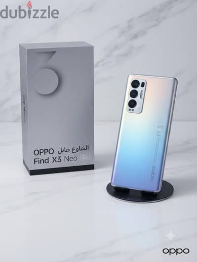 OPPO Find X3 Neo