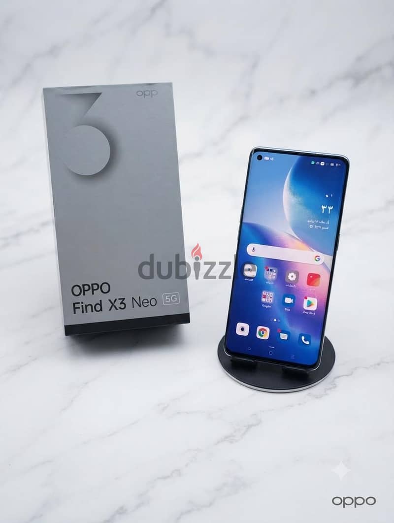 OPPO Find X3 Neo 1