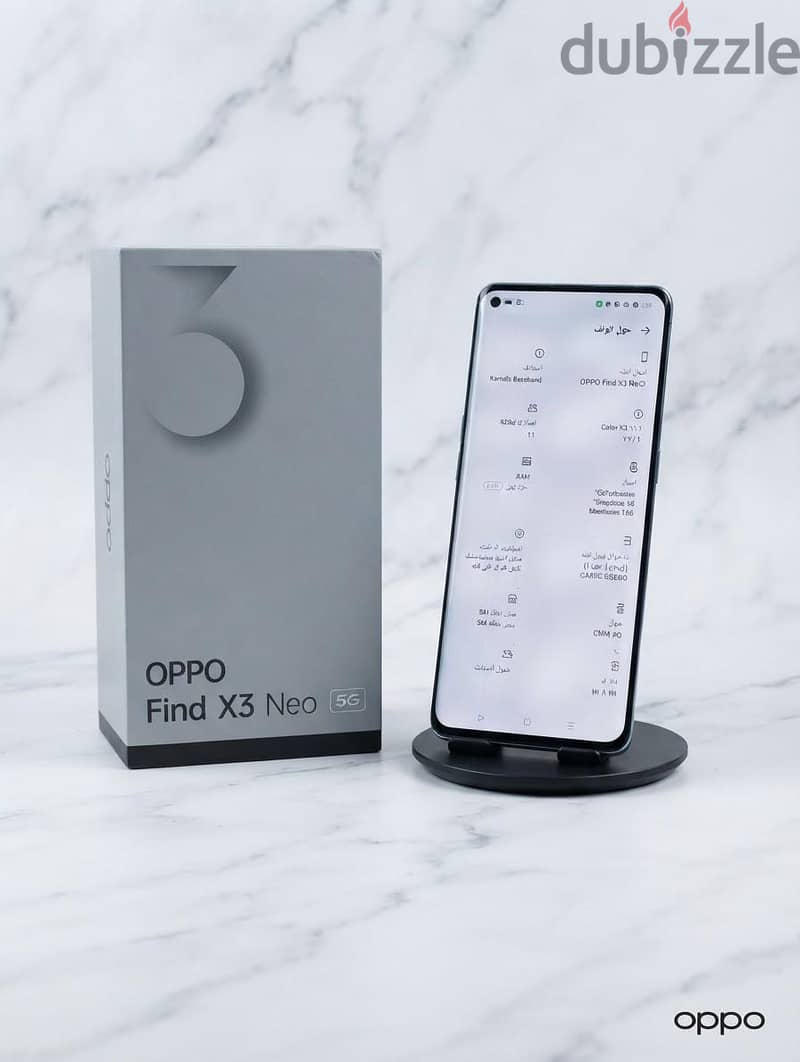 OPPO Find X3 Neo 2