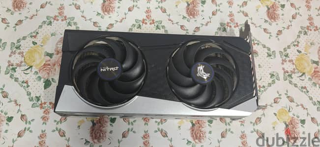 Rx6600xt sapphire Nitro plus 8gb
