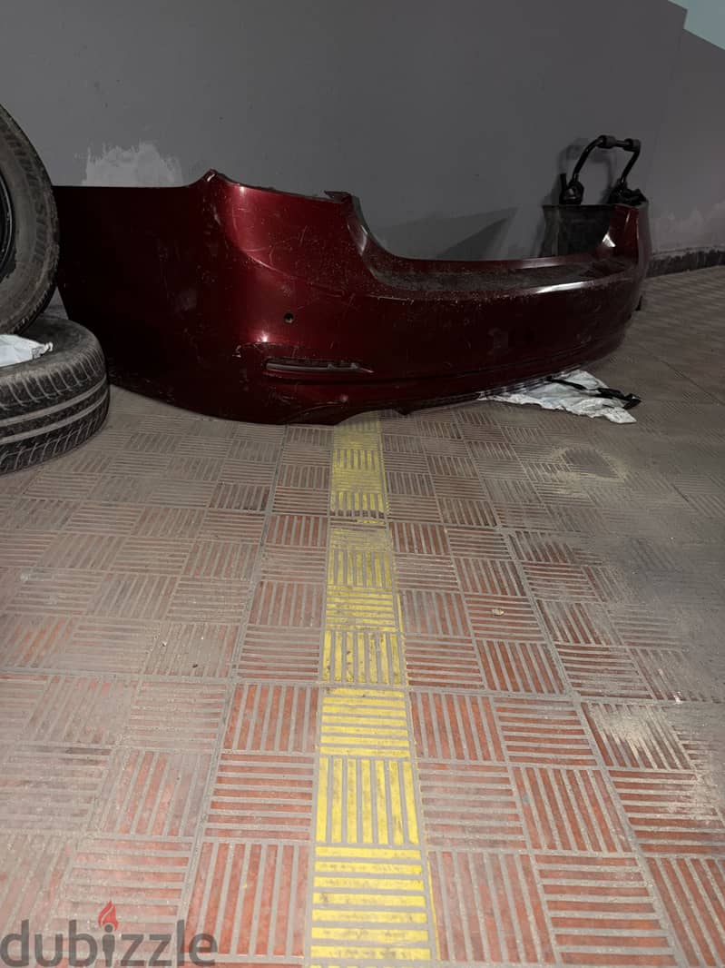 اقصدام خلفى 1