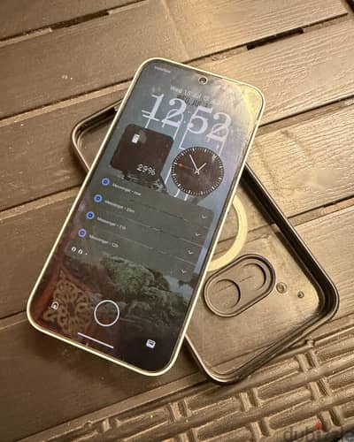 Nothing phone 2a استخدام راقي