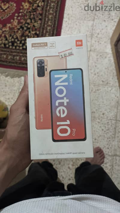 Xiaomi Redmi Note 10 Pro