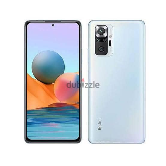 Xiaomi Redmi Note 10 Pro 1