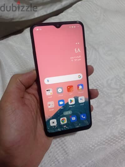 oppo a15 لقطة