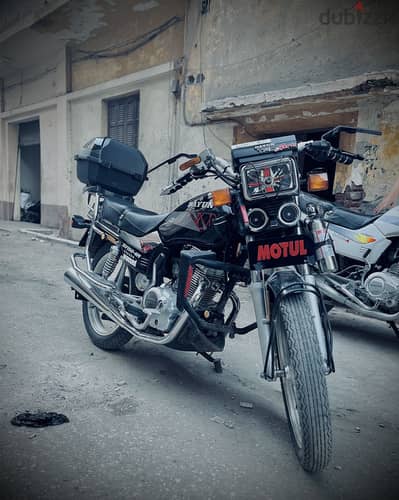 مكنه دايو 150 cc