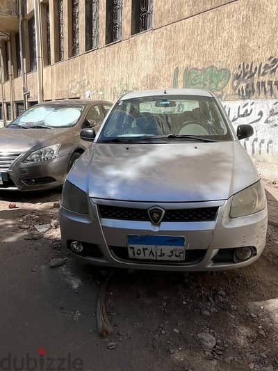 بروتون ساجا 2010