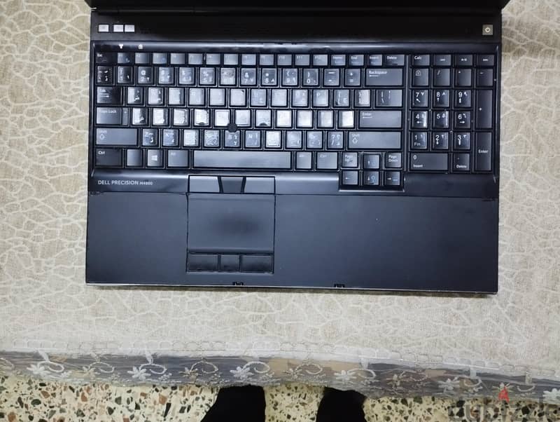 dell precision 4800 1