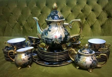طقم شاى ٣٦ قطعة