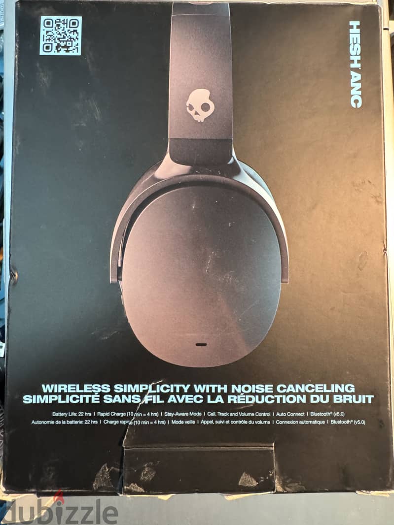 Skullcandy Hesh ANC 1