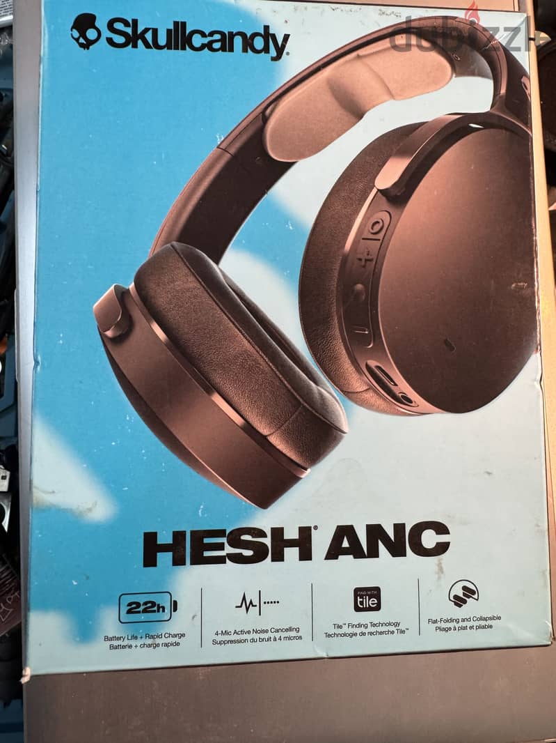 Skullcandy Hesh ANC 2
