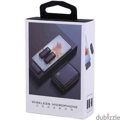 مايك WIRELESS MICROPHONE