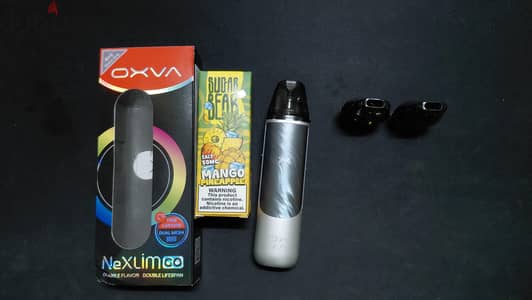 oxva Nexlim Go