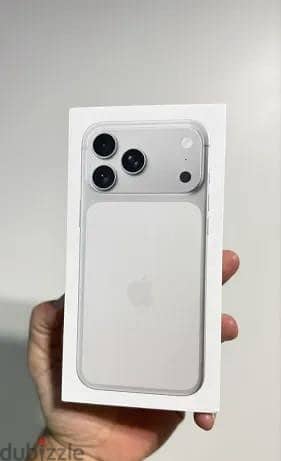 Apple - iPhone 17 Pro Max 512&256Gb - Saled Box