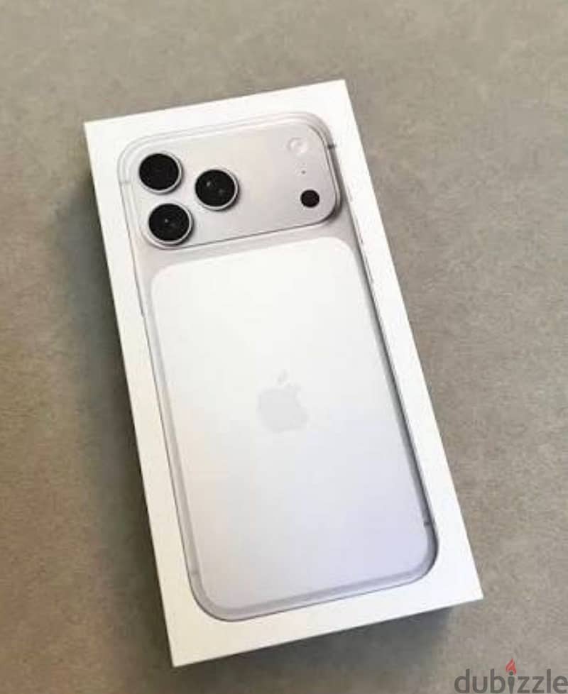 Apple - iPhone 17 Pro Max 512&256Gb - Saled Box 2