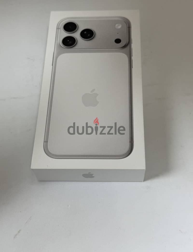 Apple - iPhone 17 Pro Max 512&256Gb - Saled Box 3