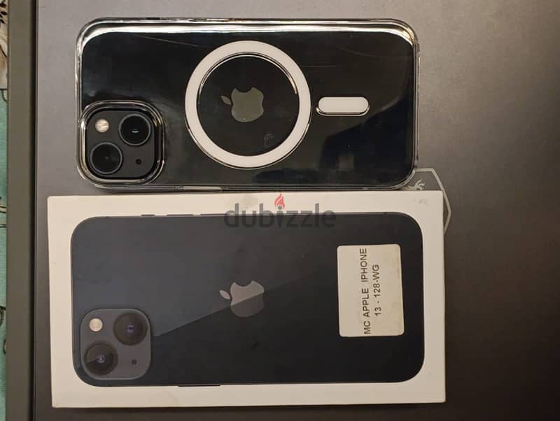 Apple - iPhone 13 1