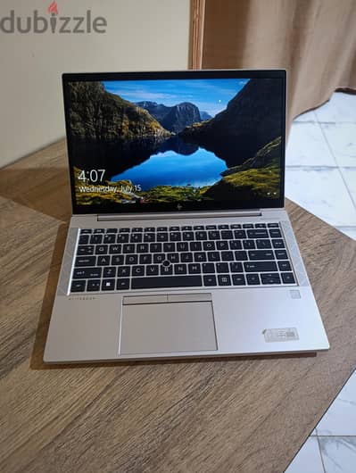 laptop hp elitbook 845 g8