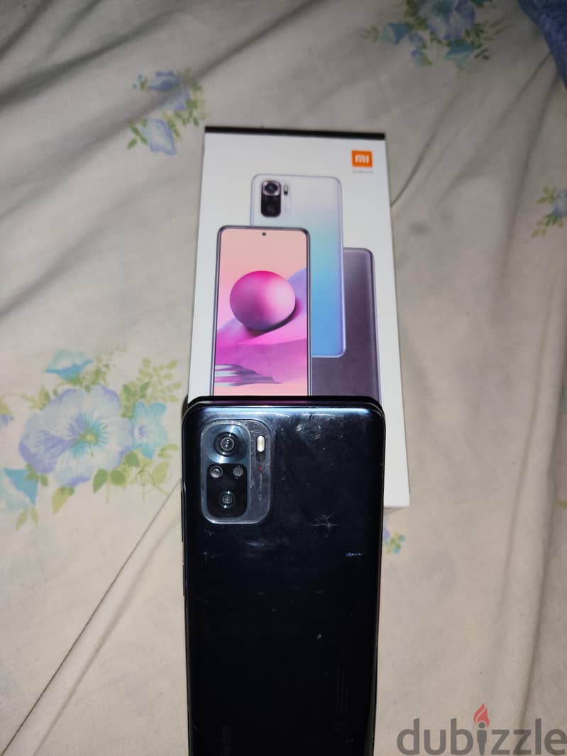 Xiaomi Redmi Note 10 1