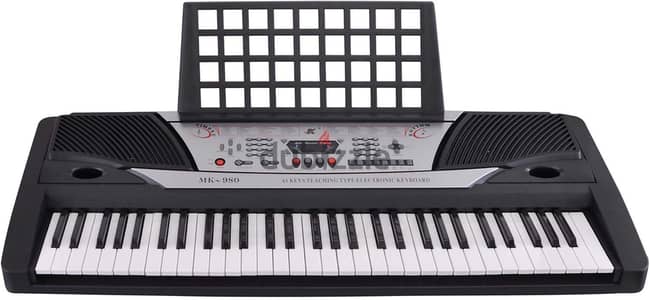 أورج Meike MK-980 مستعمل بحالة ممتازة جداً (5 أوكتاف)