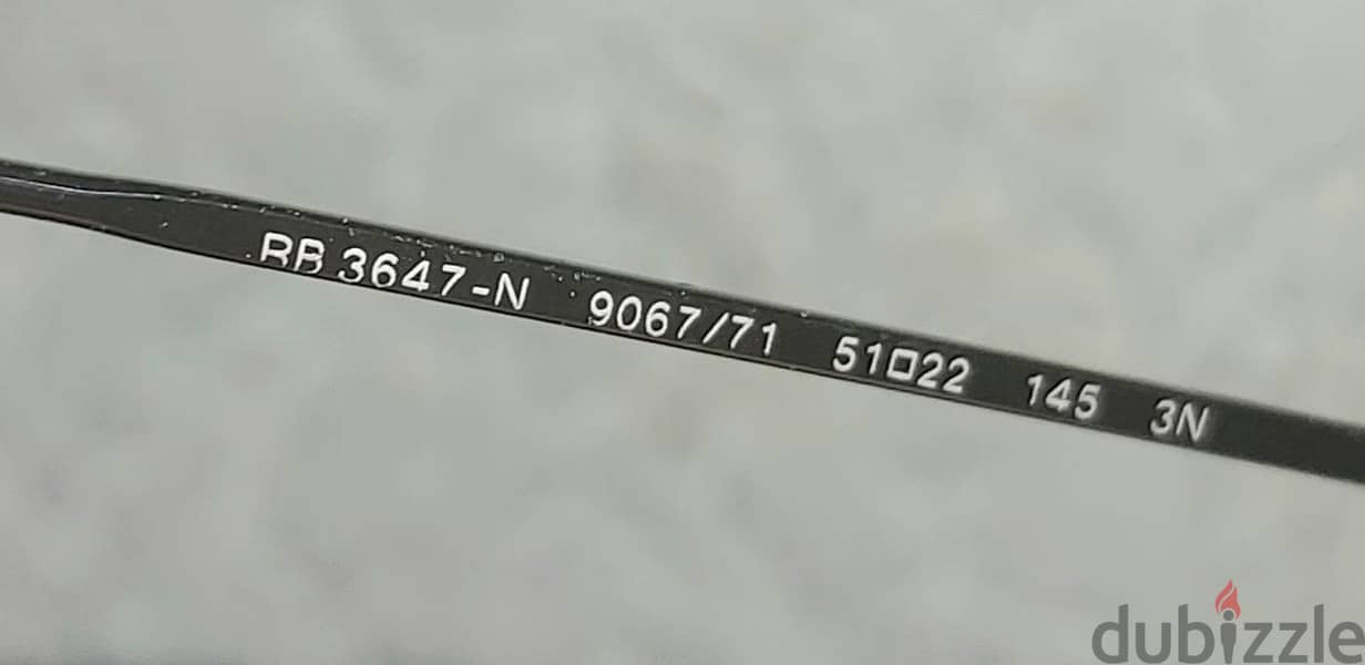 sunglasses Rayban 2