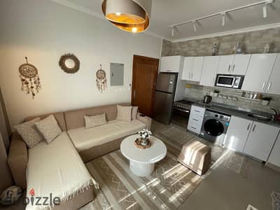 Studio for rent in Gaia Village, Ras El Hekma, North Coast