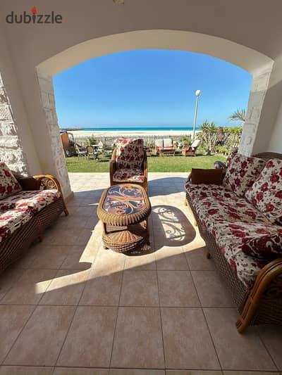 A very distinguished chalet for rent in Marina 2