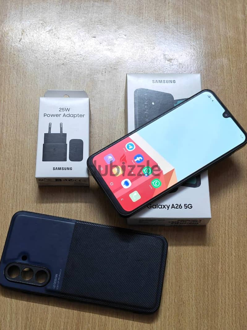 سامسونج ايه 26 1