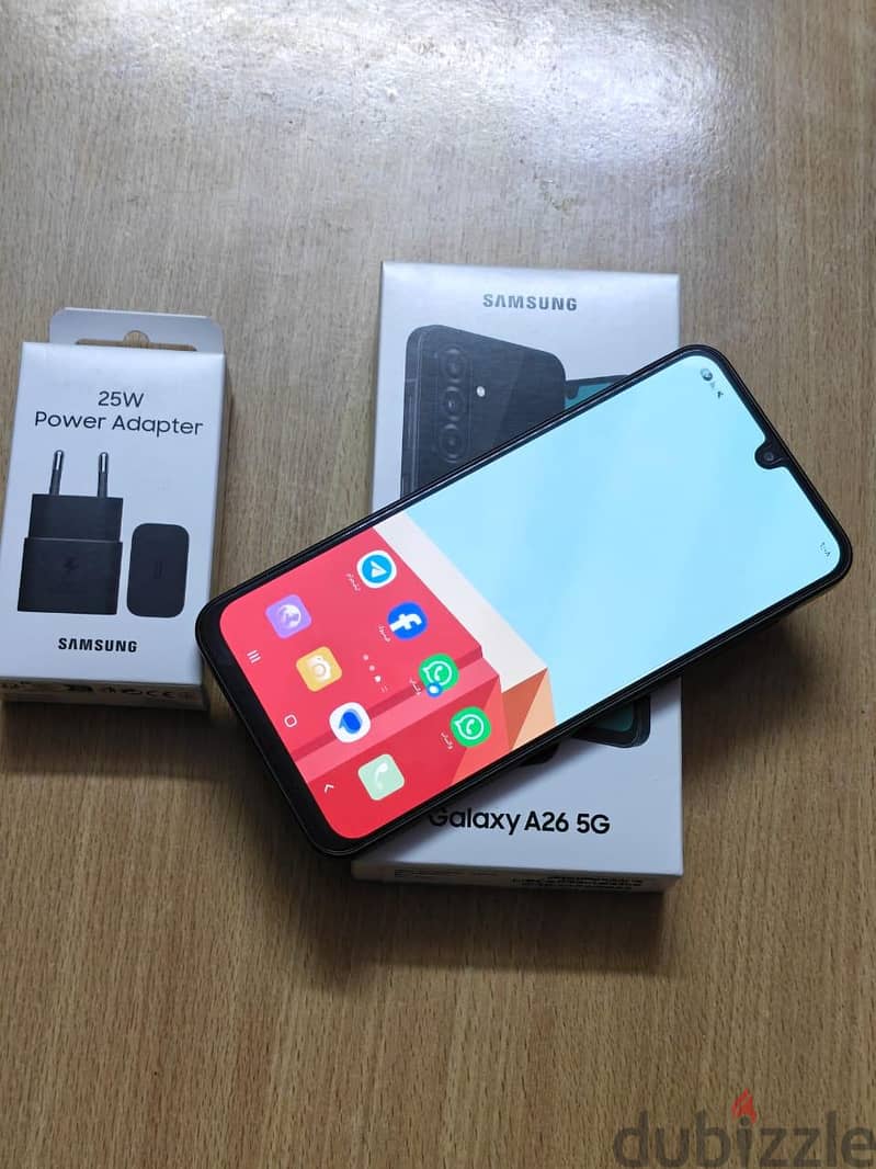سامسونج ايه 26 3
