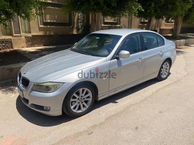 BMW 318 2010 185km All fabrica
