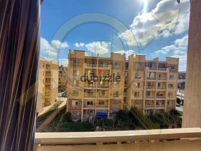 Furnished Apartment for Long-Term Rent in Madinaty B11 | 82 SQM | Garden View