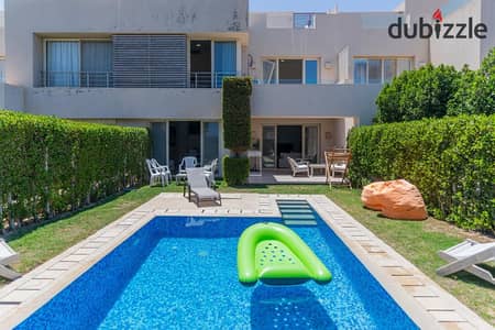 Luxurious townhouse for rent at hacienda bay