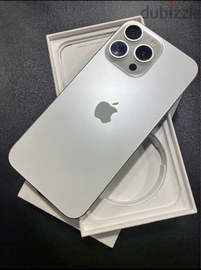 Apple - iPhone 15 Pro Max