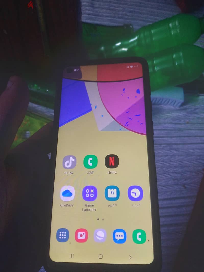 Galaxy A21s 1