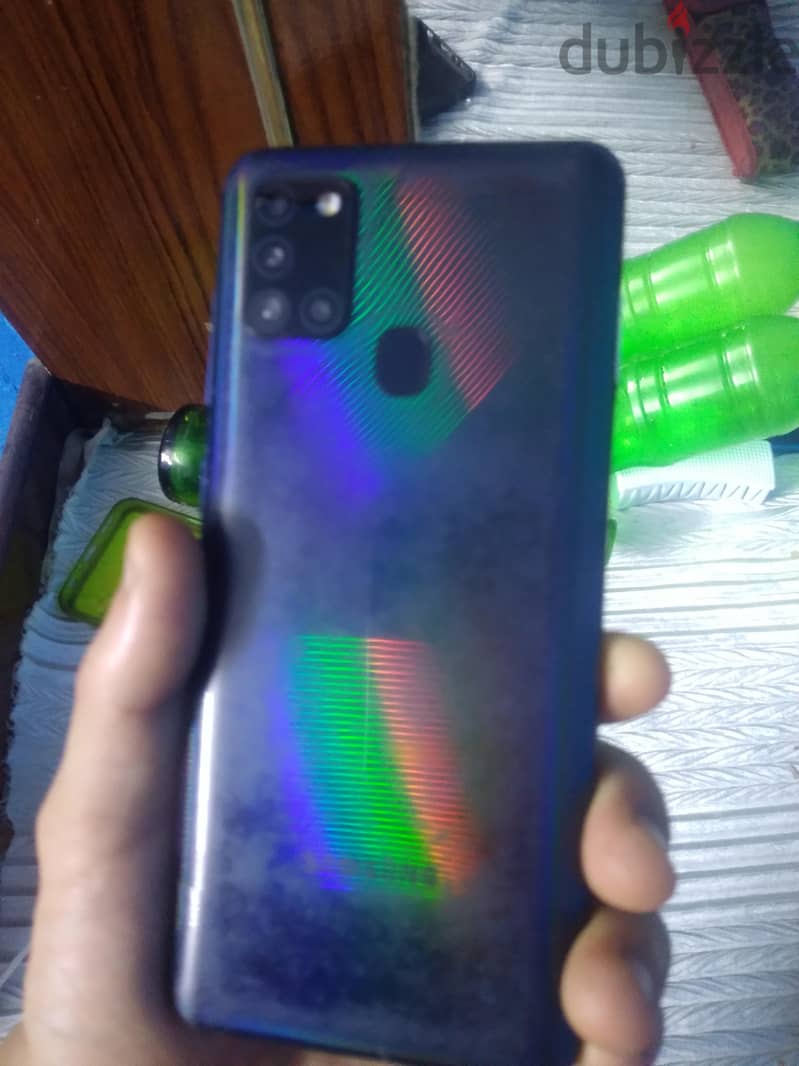 Galaxy A21s 4