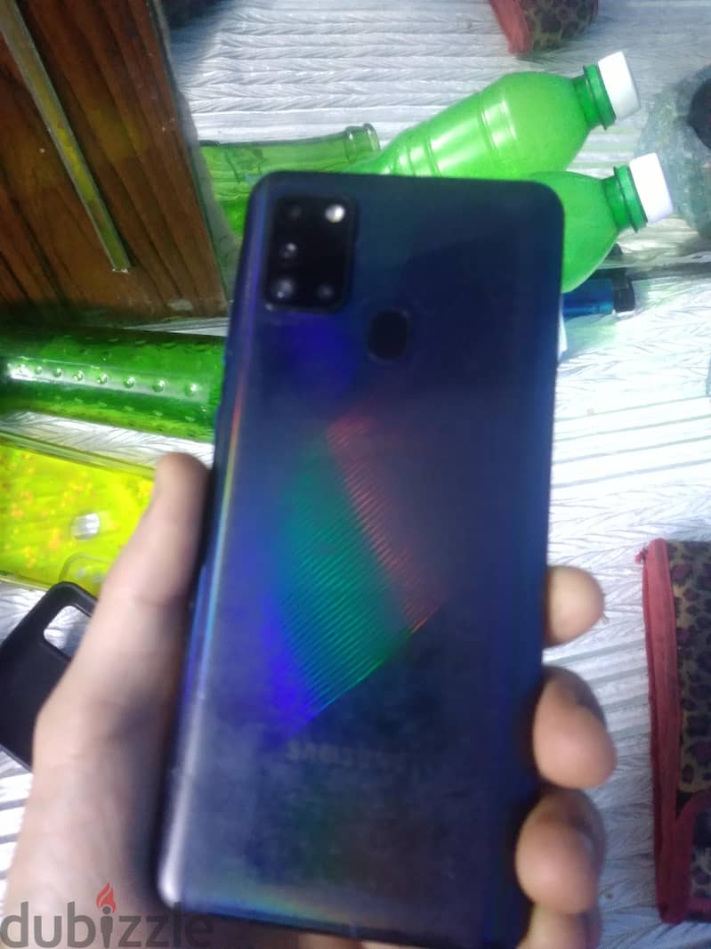 Galaxy A21s 6