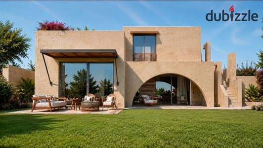 Playa ghazala villa for sale 5 bedrooms first row lagoon